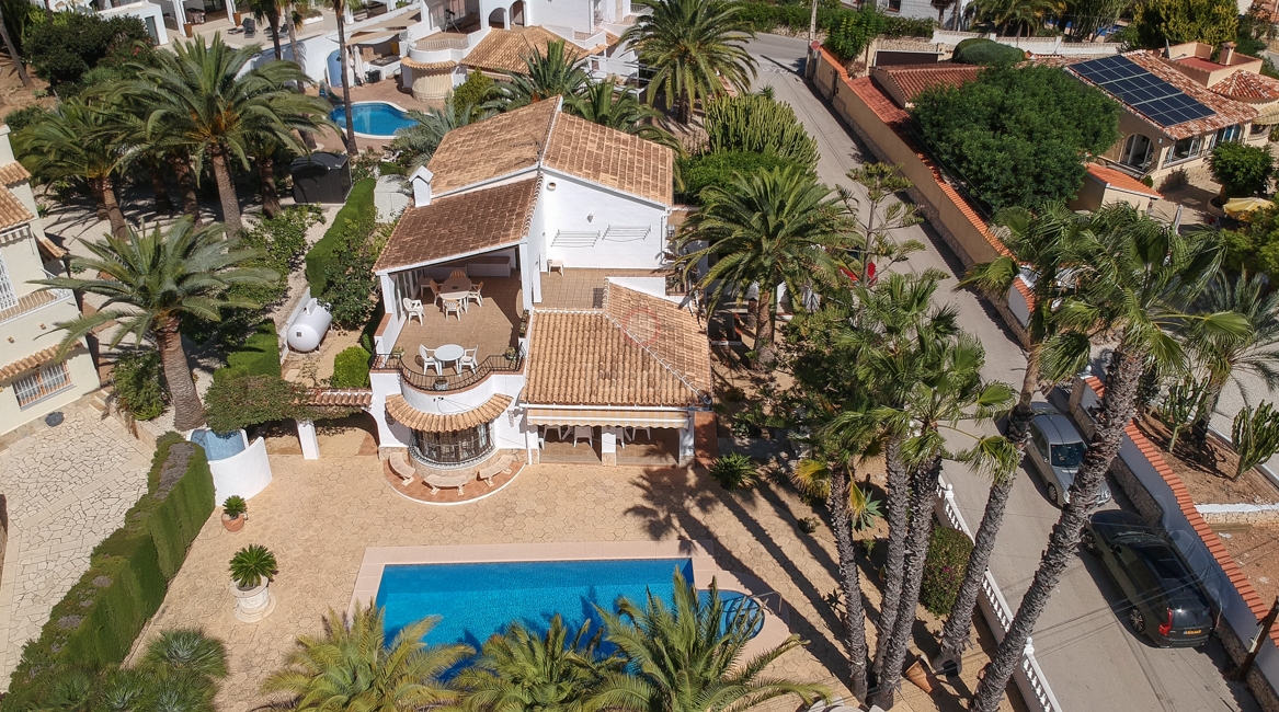 Sale &raquo; Villa &raquo; Moraira &raquo; Moraira