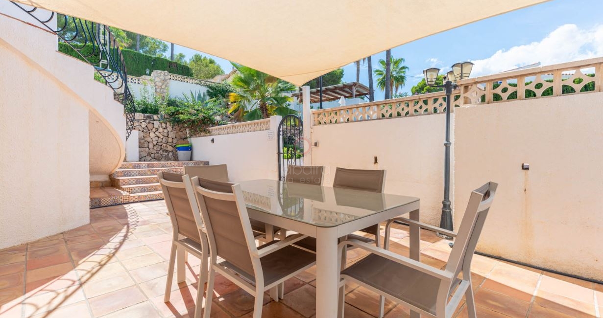 Venta » Villa » Moraira » Cap Blanc