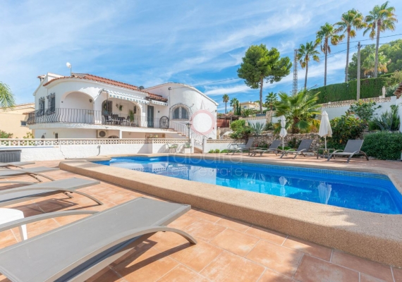 Villa - Venta - Moraira - Cap Blanc