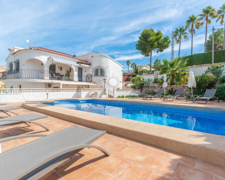 Villa - Verkauf - Moraira - Cap Blanc