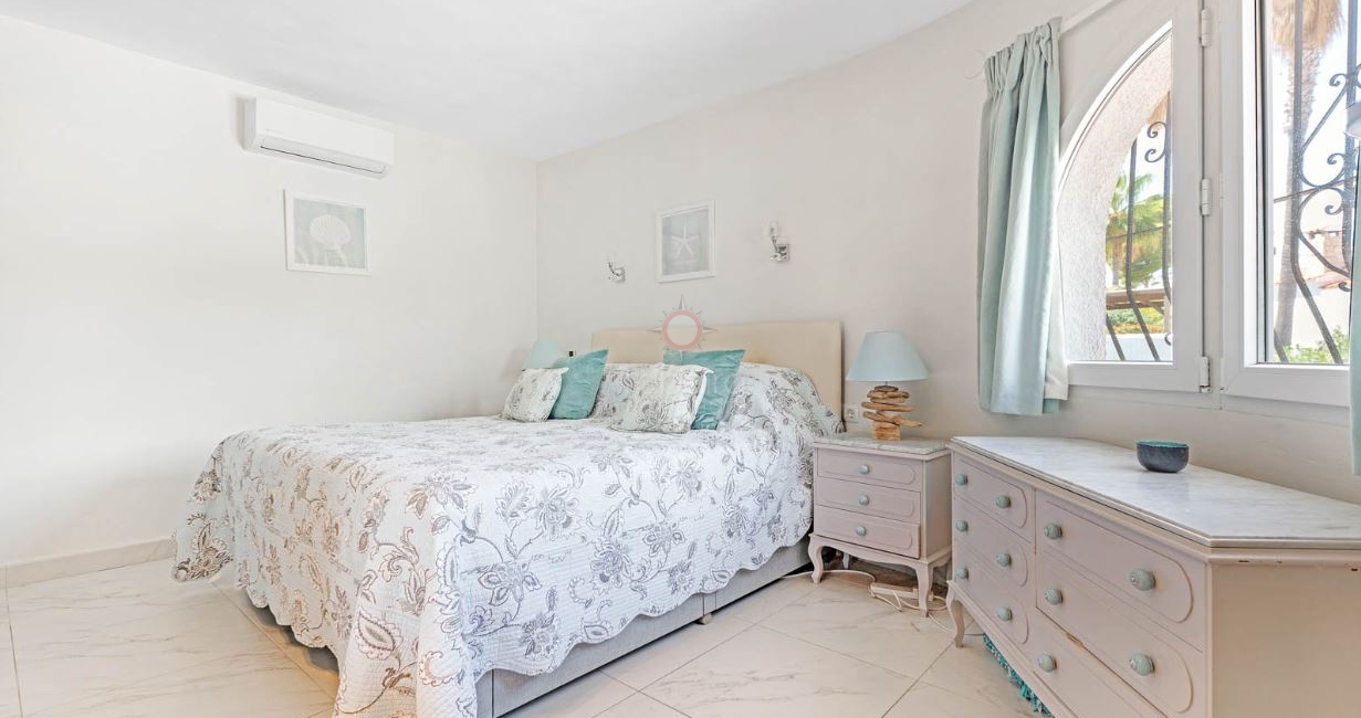 Venta » Villa » Moraira » Cap Blanc