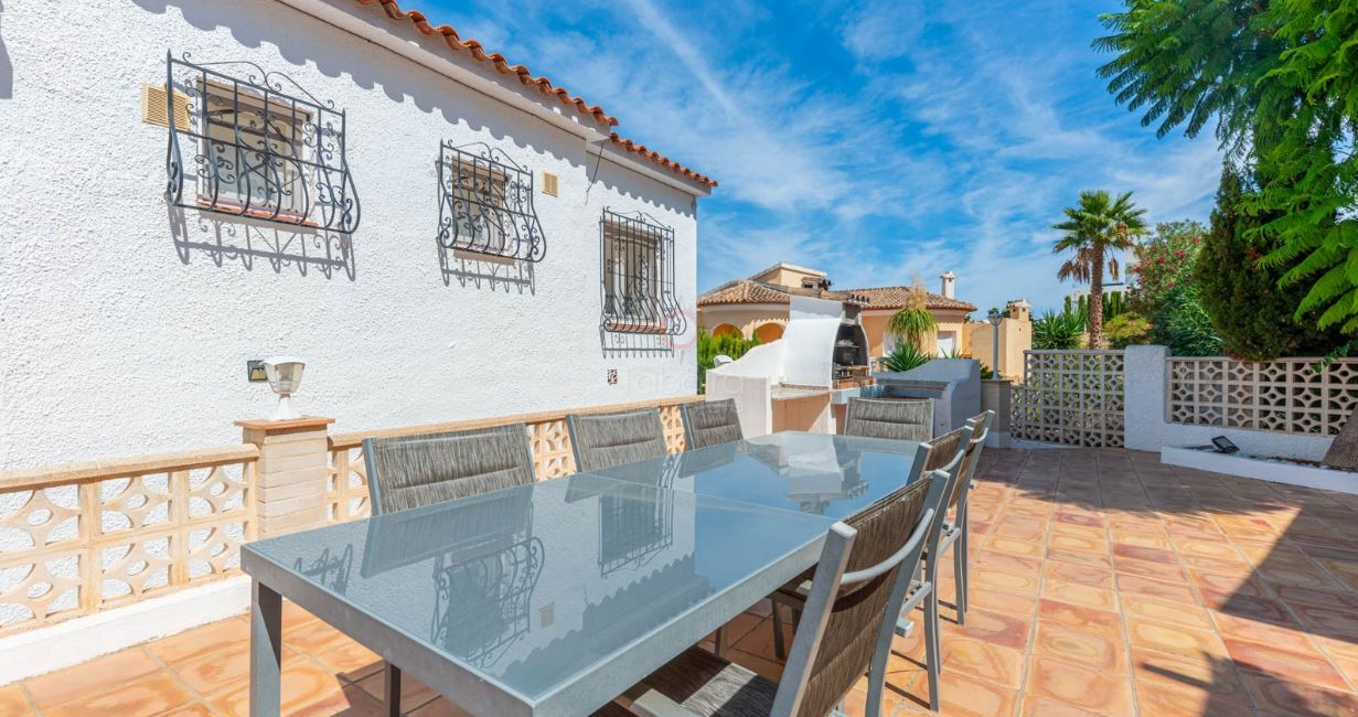 Venta » Villa » Moraira » Cap Blanc