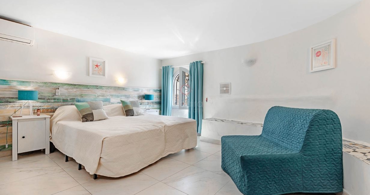 Venta » Villa » Moraira » Cap Blanc