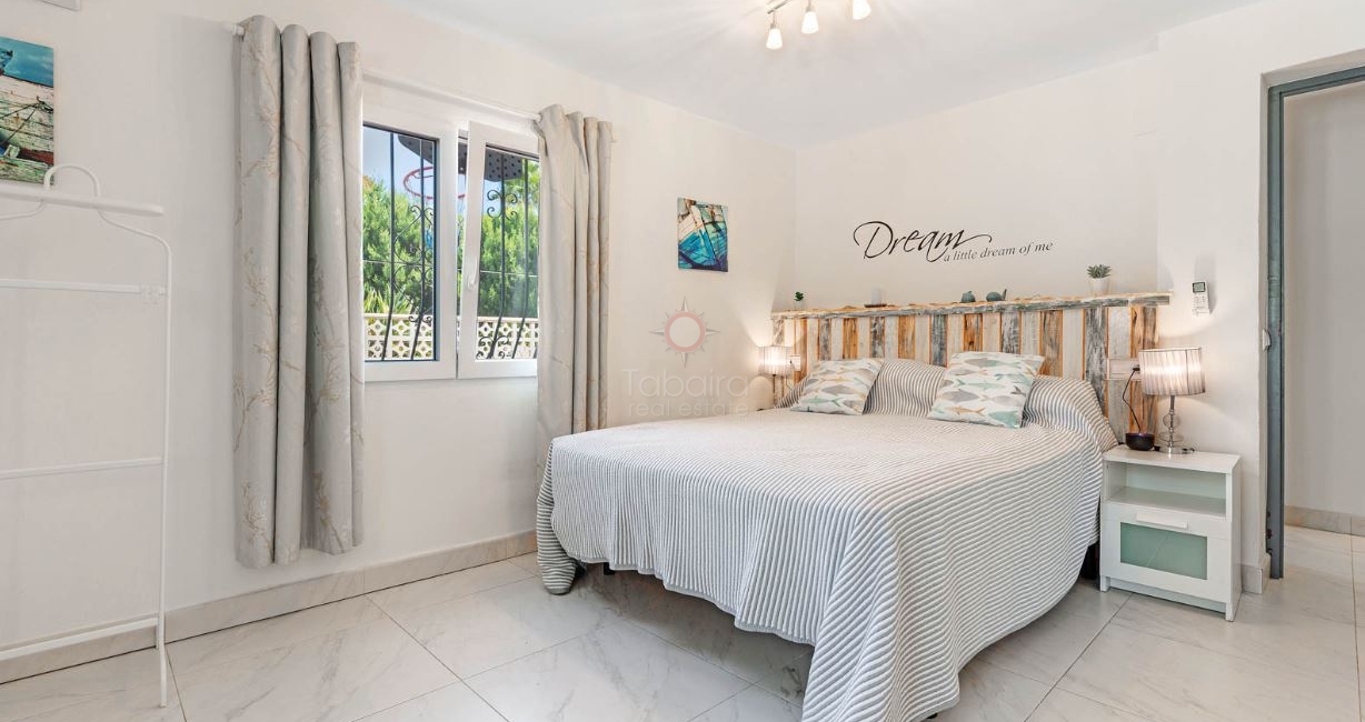 Venta » Villa » Moraira » Cap Blanc