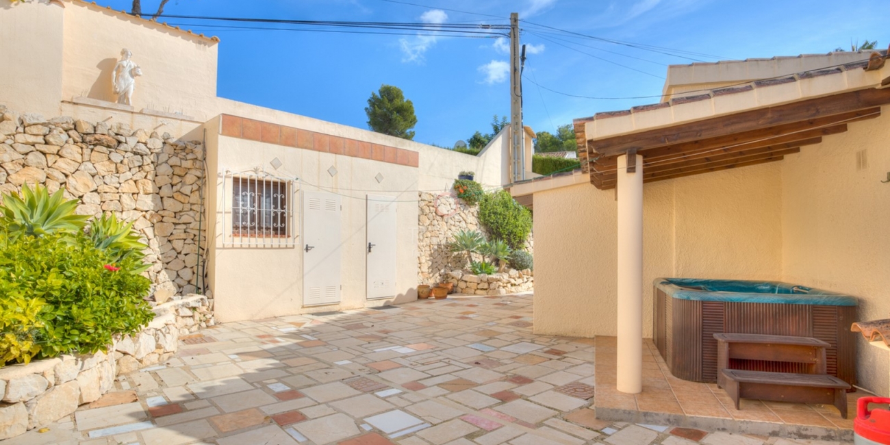 продажа » Villa » Moraira » Sabatera