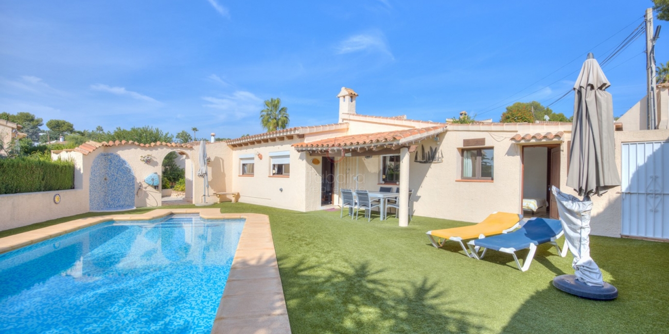 продажа » Villa » Moraira » Sabatera