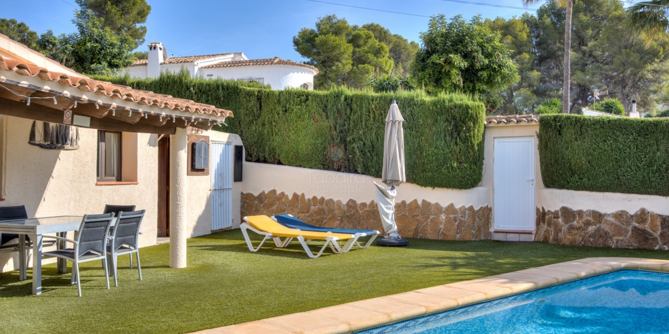 продажа » Villa » Moraira » Sabatera