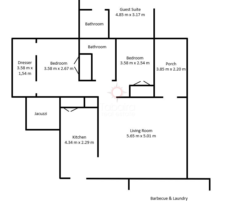 продажа » Villa » Moraira » Sabatera