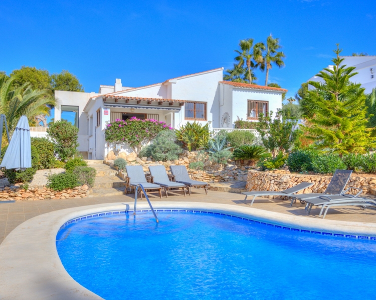 Villa - Verkoop - Moraira - San Jaime