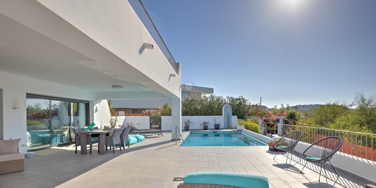 Venta » Villa » Moraira » Moraira