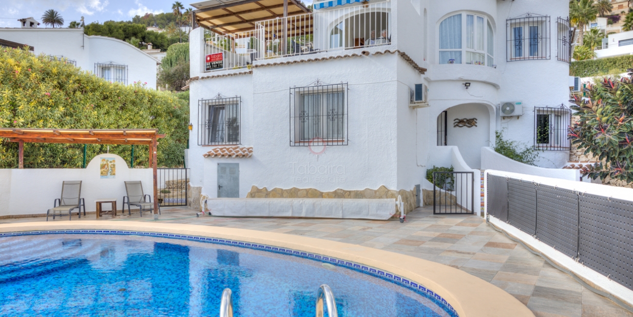 Venta » Villa » Moraira » Pinar del Advocat