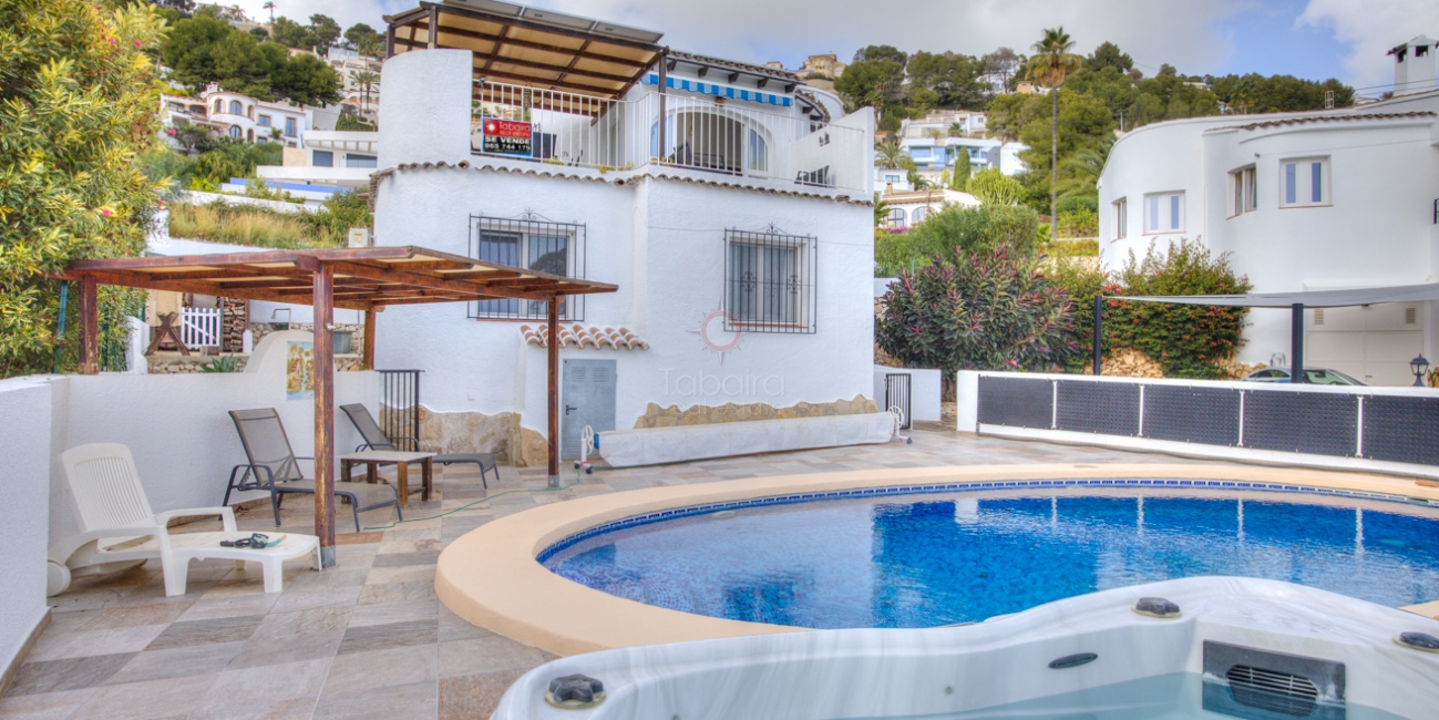 Venta » Villa » Moraira » Pinar del Advocat