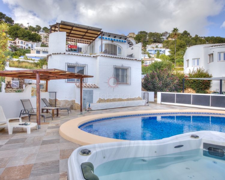 Villa - Verkauf - Moraira - Pinar del Advocat