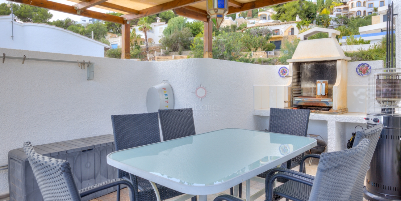 Venta » Villa » Moraira » Pinar del Advocat