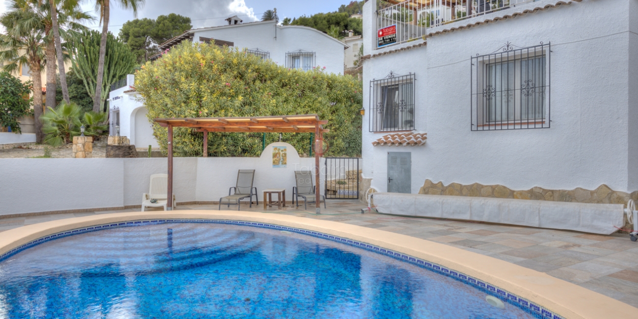 Venta » Villa » Moraira » Pinar del Advocat