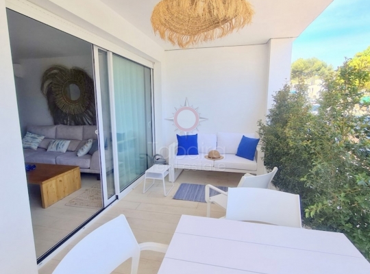 Appartement - Verkoop - Moraira - Cometa