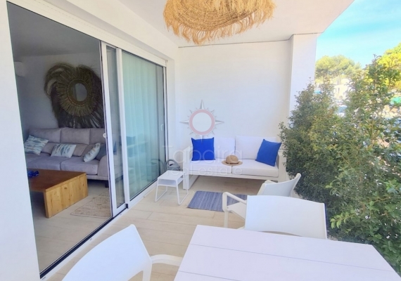 Apartment - Sale - Moraira - Cometa