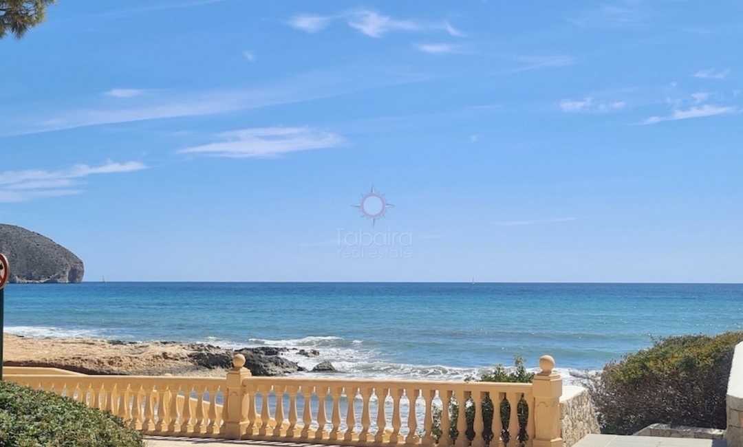 Venta » Apartamento » Moraira » Cometa