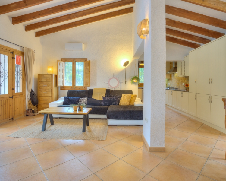 Villa - Venta - Moraira - El Portet