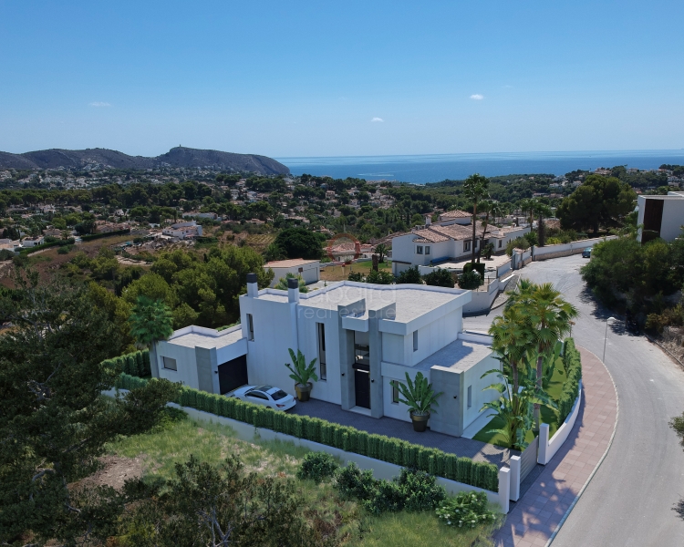 Villa - Sale - Moraira - La Sabatera