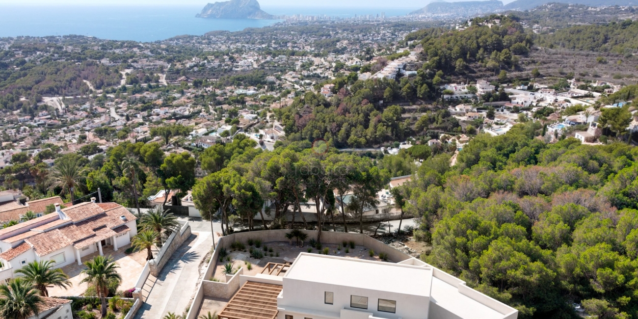 Sale » Villa » Moraira » Benimeit