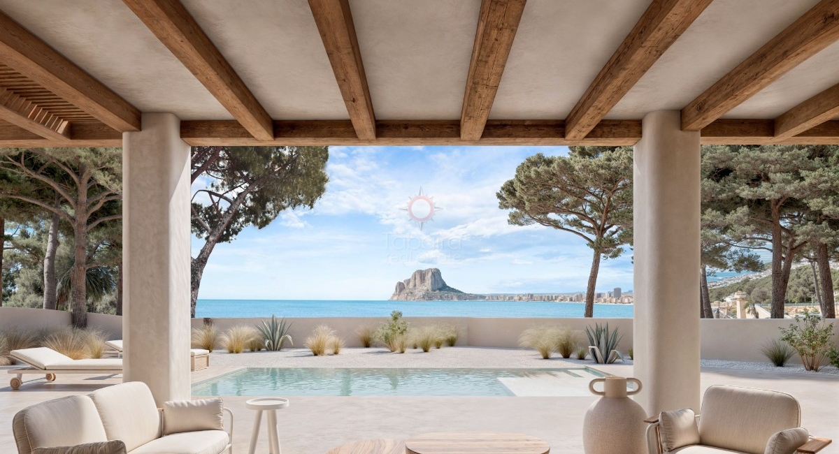 Sale » Villa » Moraira » Benimeit