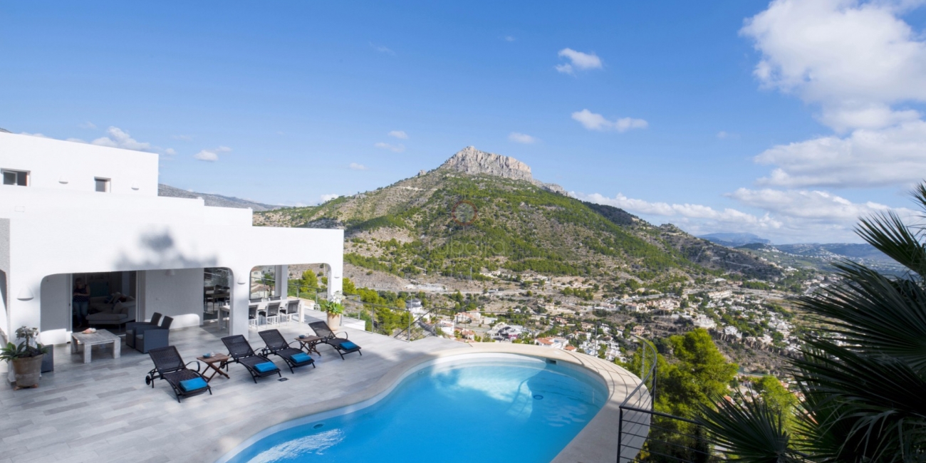 Sale » Villa » Calpe » Maryvilla