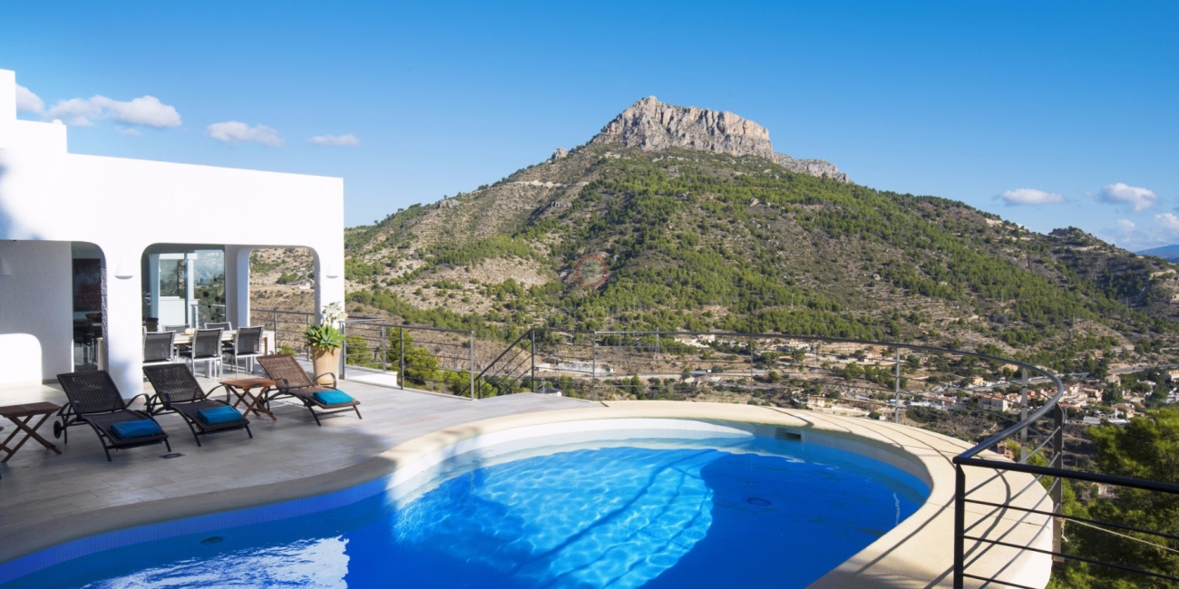 Sale » Villa » Calpe » Maryvilla