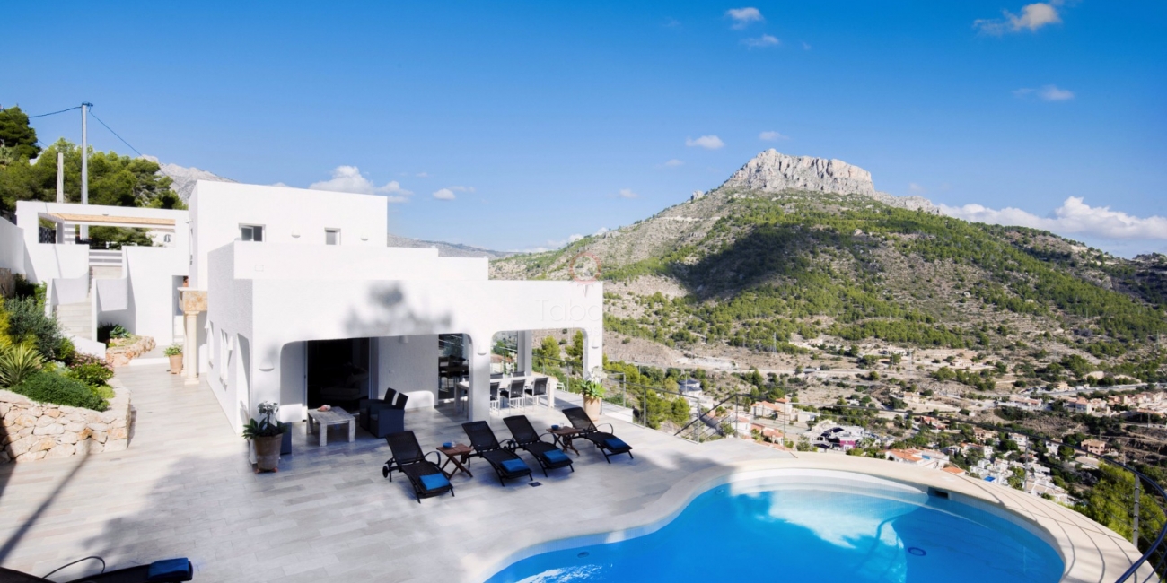 Sale » Villa » Calpe » Maryvilla