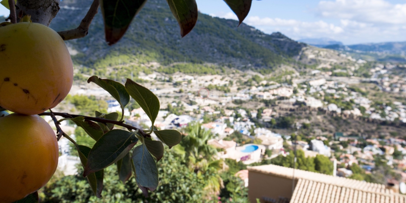 Sale » Villa » Calpe » Maryvilla