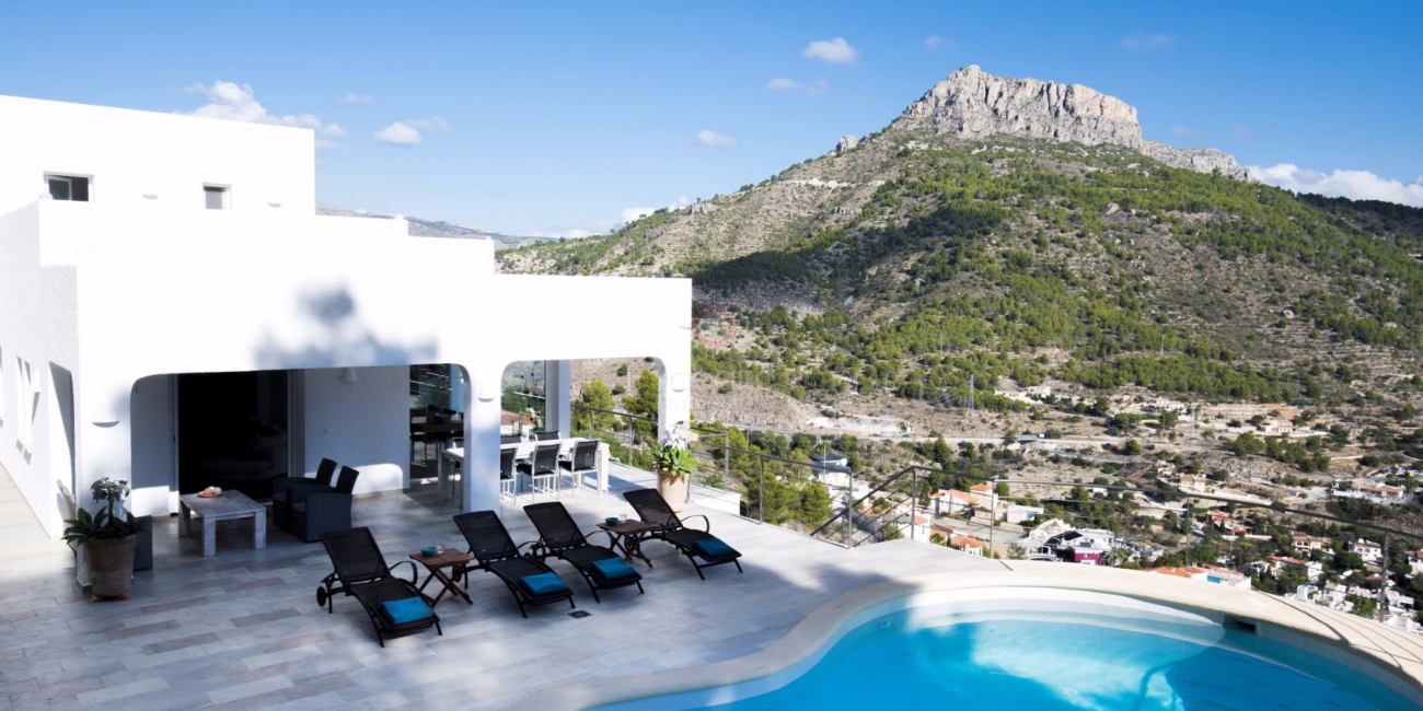 Sale » Villa » Calpe » Maryvilla