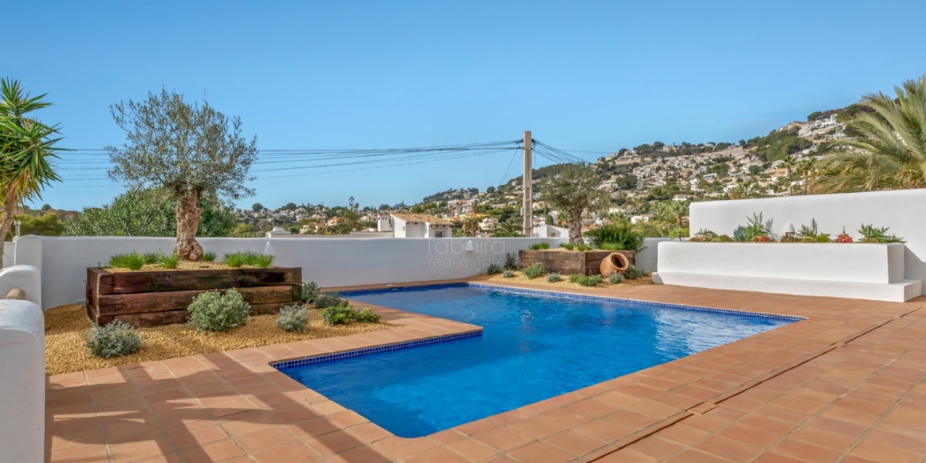 Nybyggnad » Villa » Moraira » Pinar del Advocat