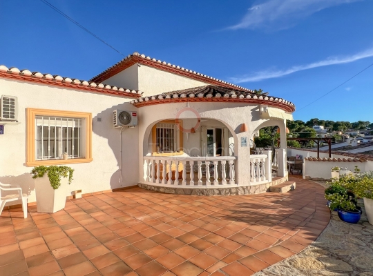 Villa - Rea - Moraira - Moravit