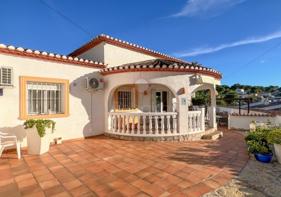 Villa - Rea - Moraira - Moravit