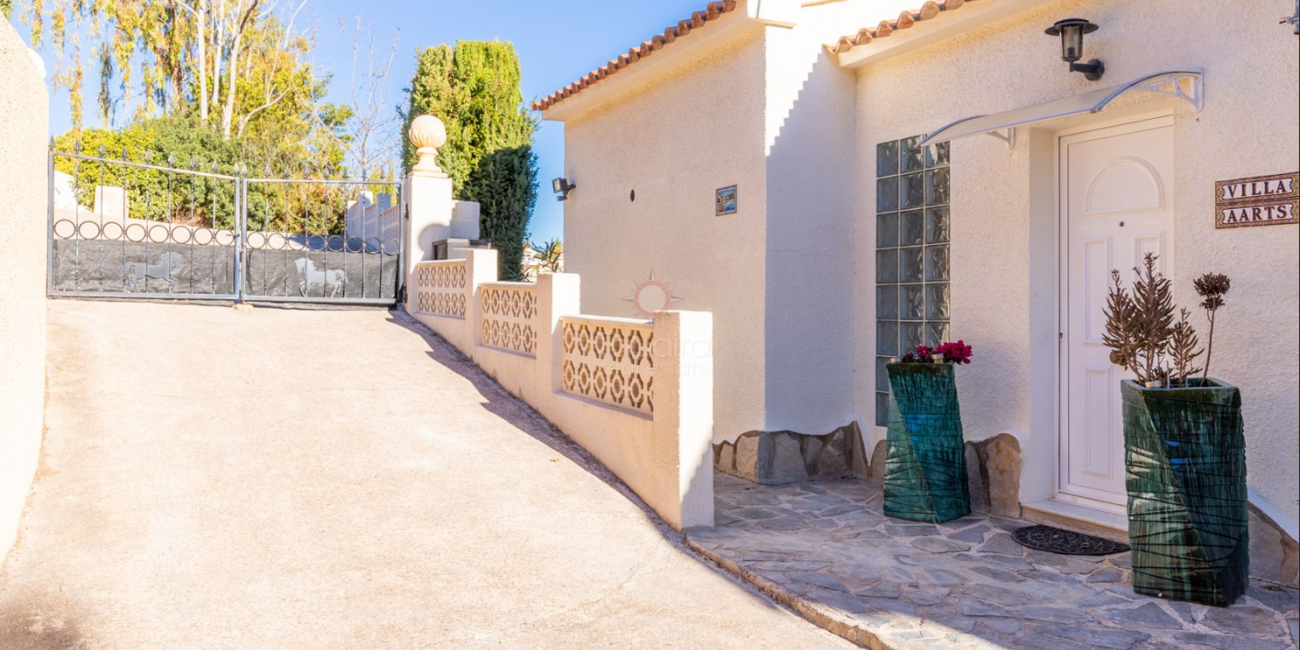 Verkauf » Villa » Benitachell  » Cumbre del Sol