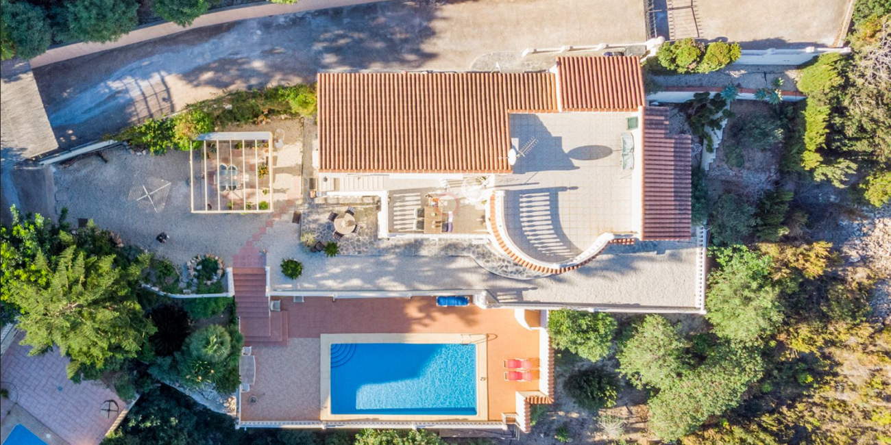 Verkauf » Villa » Benitachell  » Cumbre del Sol