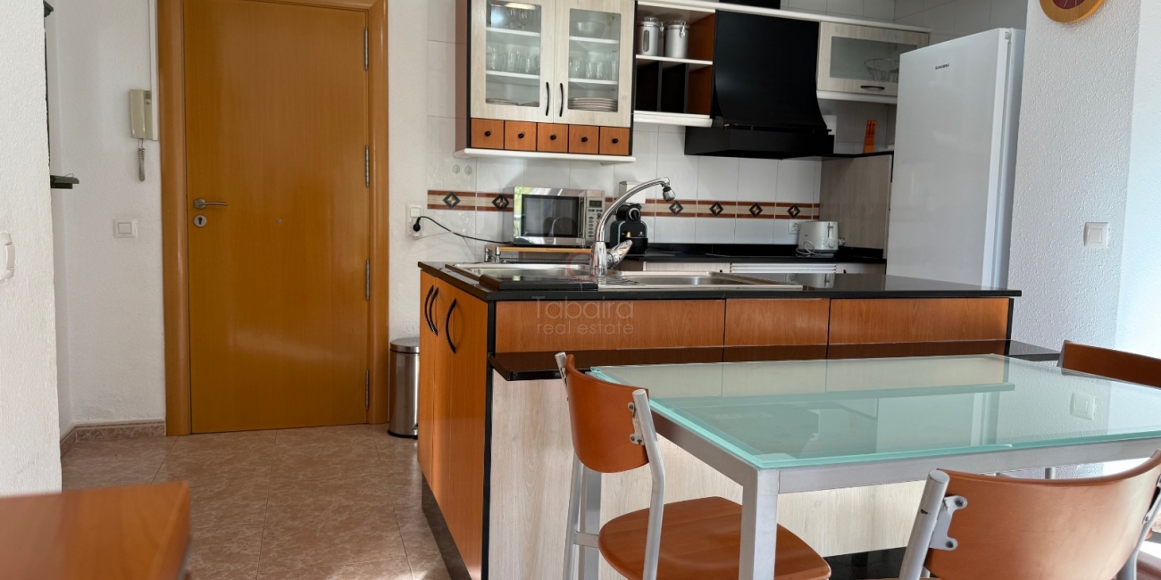 Verkoop » Appartement » Moraira » Centro Ciudad