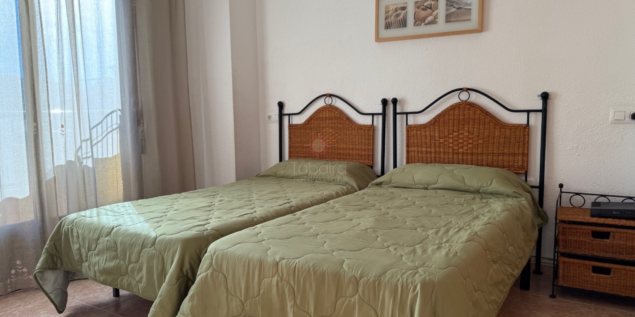 Verkoop » Appartement » Moraira » Centro Ciudad