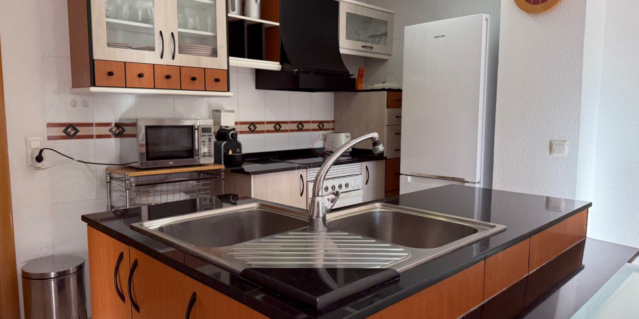 Verkoop » Appartement » Moraira » Centro Ciudad