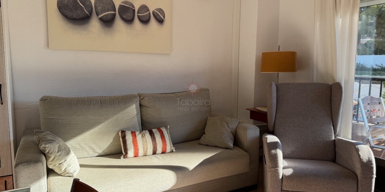 Verkoop » Appartement » Moraira » Centro Ciudad