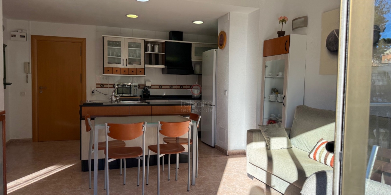 Verkoop » Appartement » Moraira » Centro Ciudad