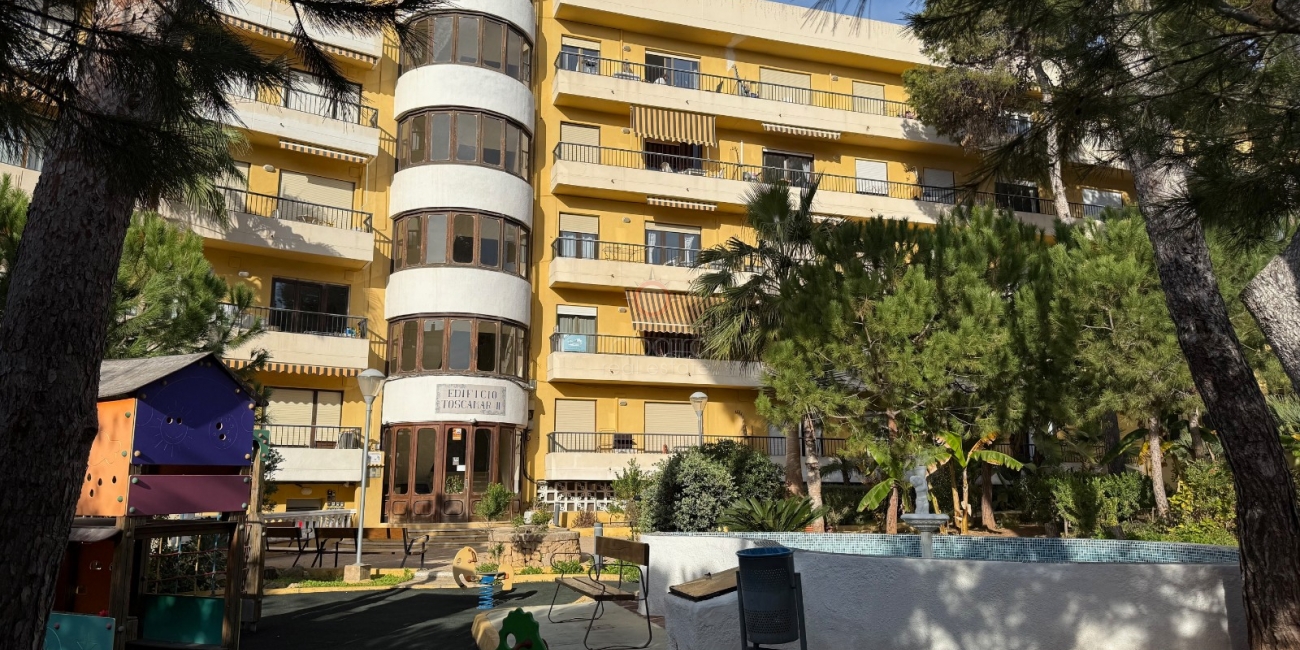 Verkoop » Appartement » Moraira » Centro Ciudad