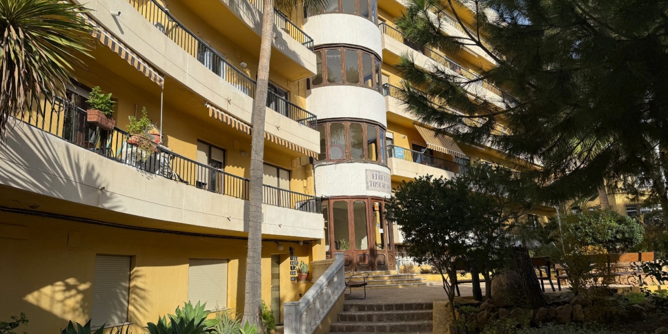 Verkoop » Appartement » Moraira » Centro Ciudad