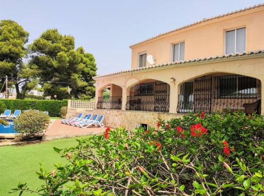 Villa - Rea - Moraira - Pla del Mar