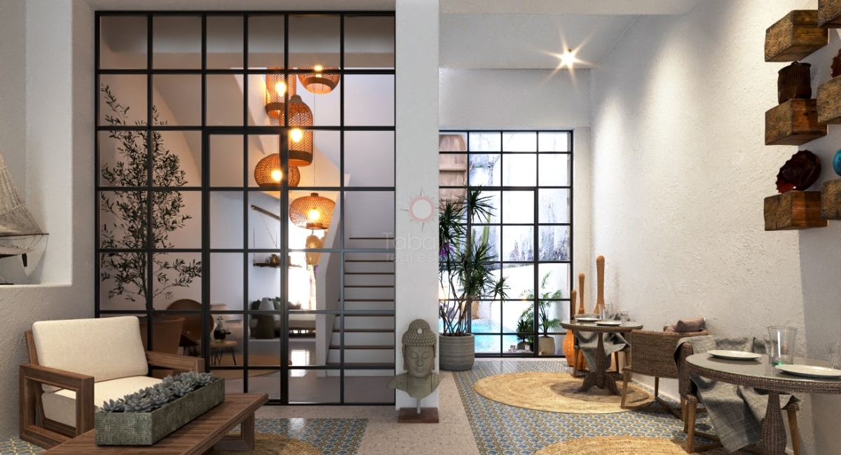 Sale » Townhouse » Benissa » Centro