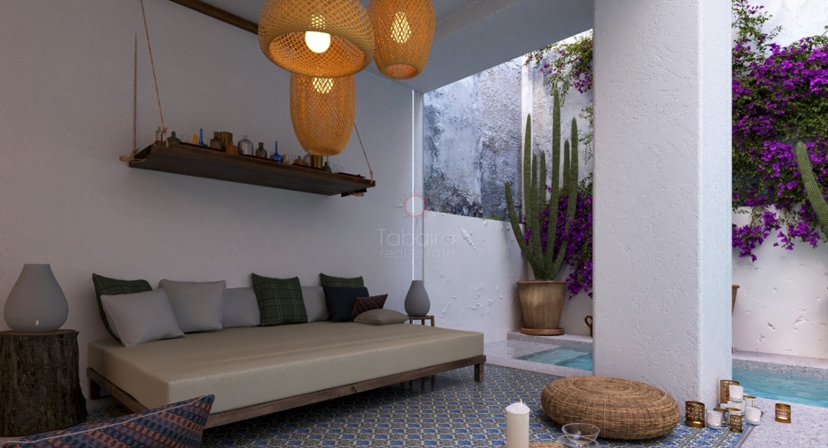 Sale » Townhouse » Benissa » Centro