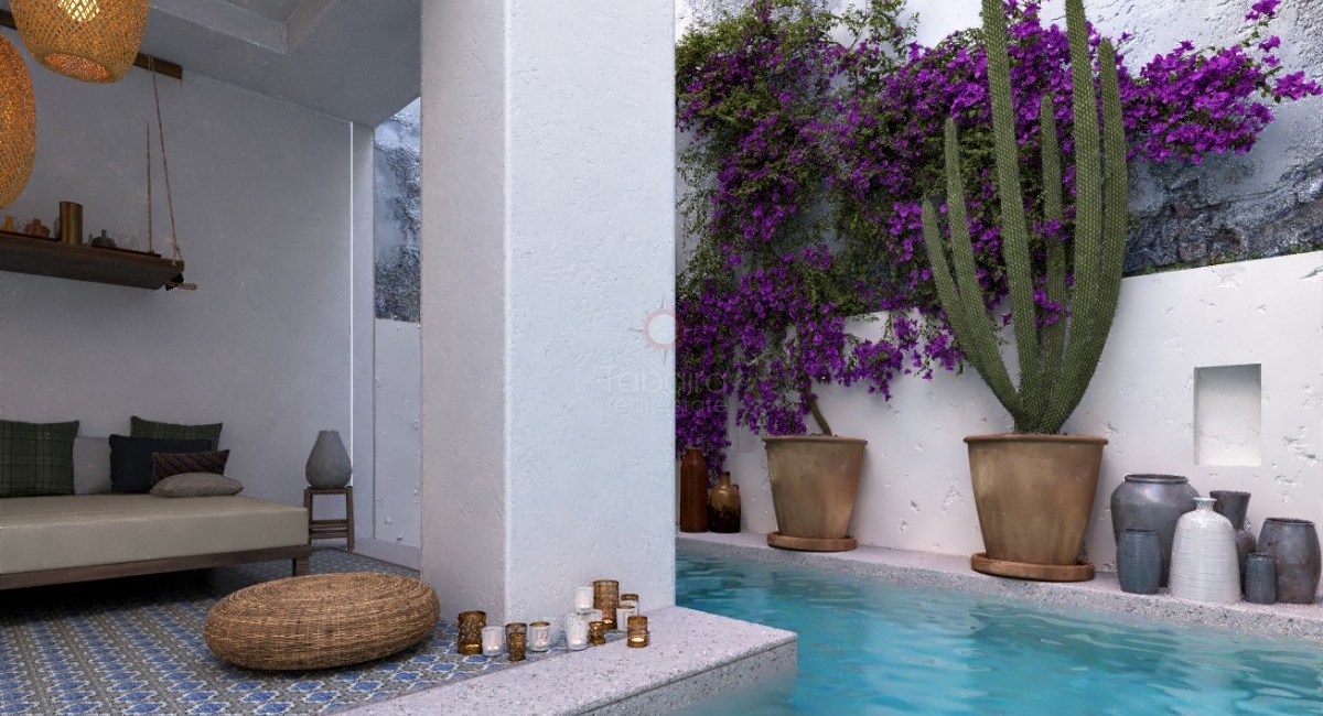 Sale » Townhouse » Benissa » Centro