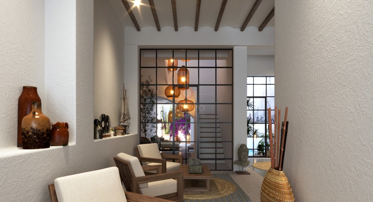 Sale » Townhouse » Benissa » Centro