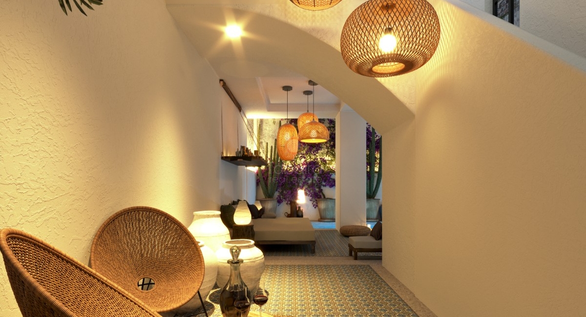 Sale » Townhouse » Benissa » Centro