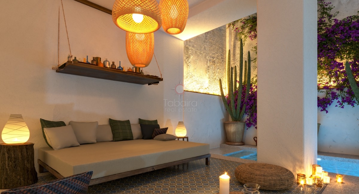 Sale » Townhouse » Benissa » Centro